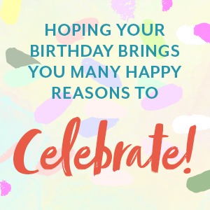 Celebrate eCard