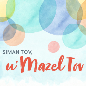 Mazel Tov eCard