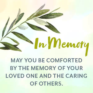 In Memory eCard