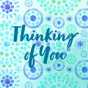 Thinking of You eCard